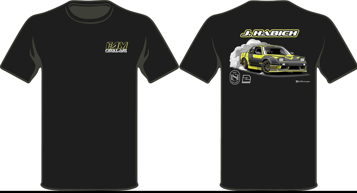 FAM : First Air Motorsports 2023 Fan Favorite T-Shirt
